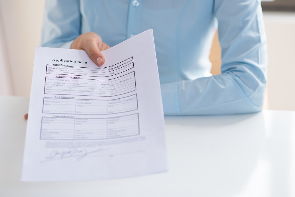 Registro de tránsito para vehículo