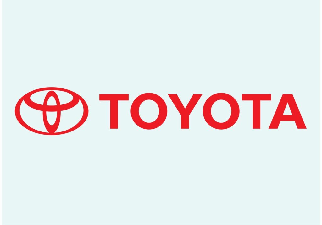 Logo Toyota