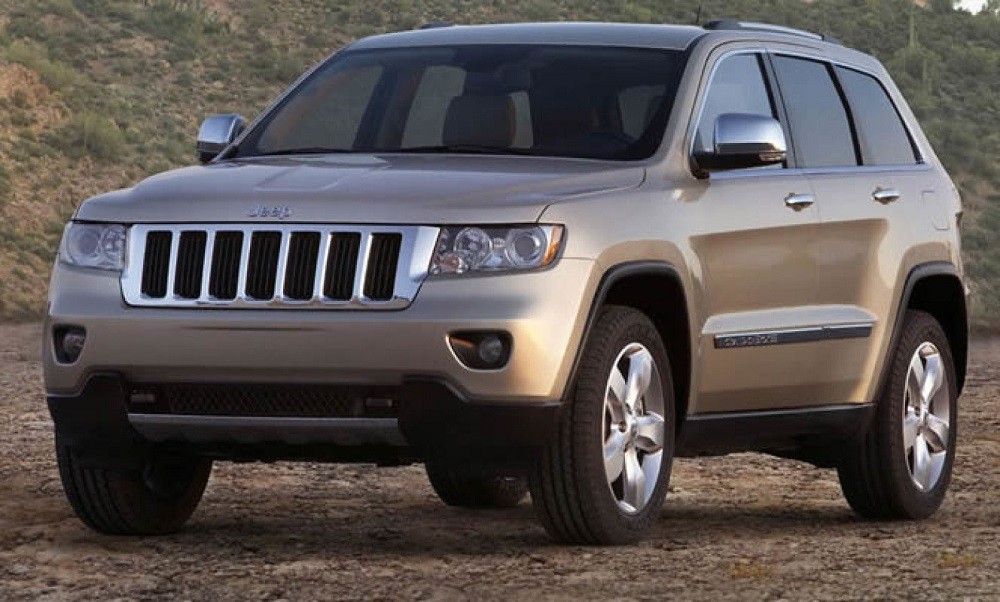 Grand Cherokee