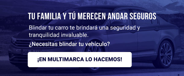 Blindaje de vehículos