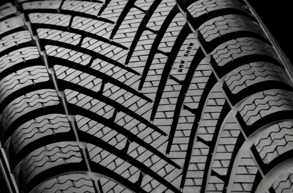 caucho de invierno