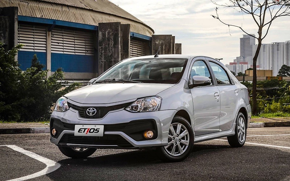 Toyota Etios