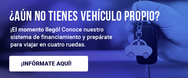 CTA- Vehículos usados