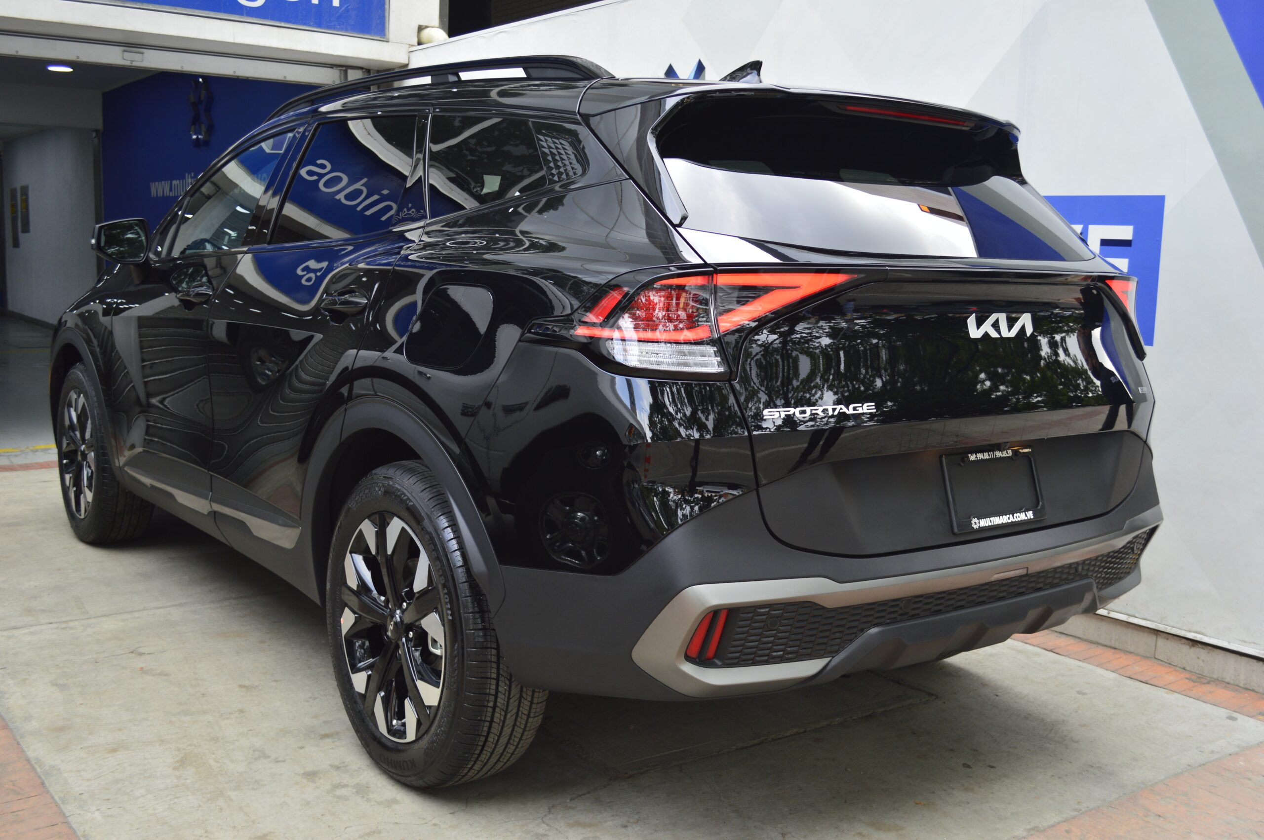 Sportage - 45MI - Imagen 3