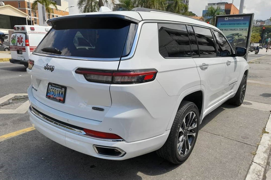 Grand Cherokee - 6995KM - Imagen 3