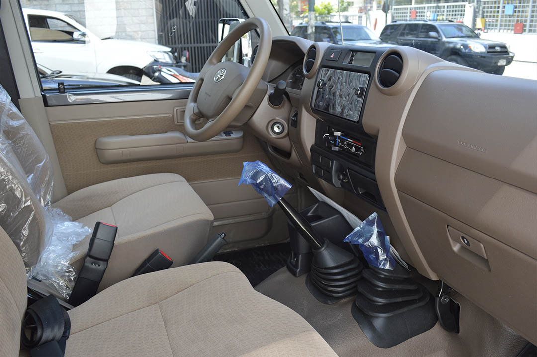 Land Cruiser - 193KM - Imagen 5