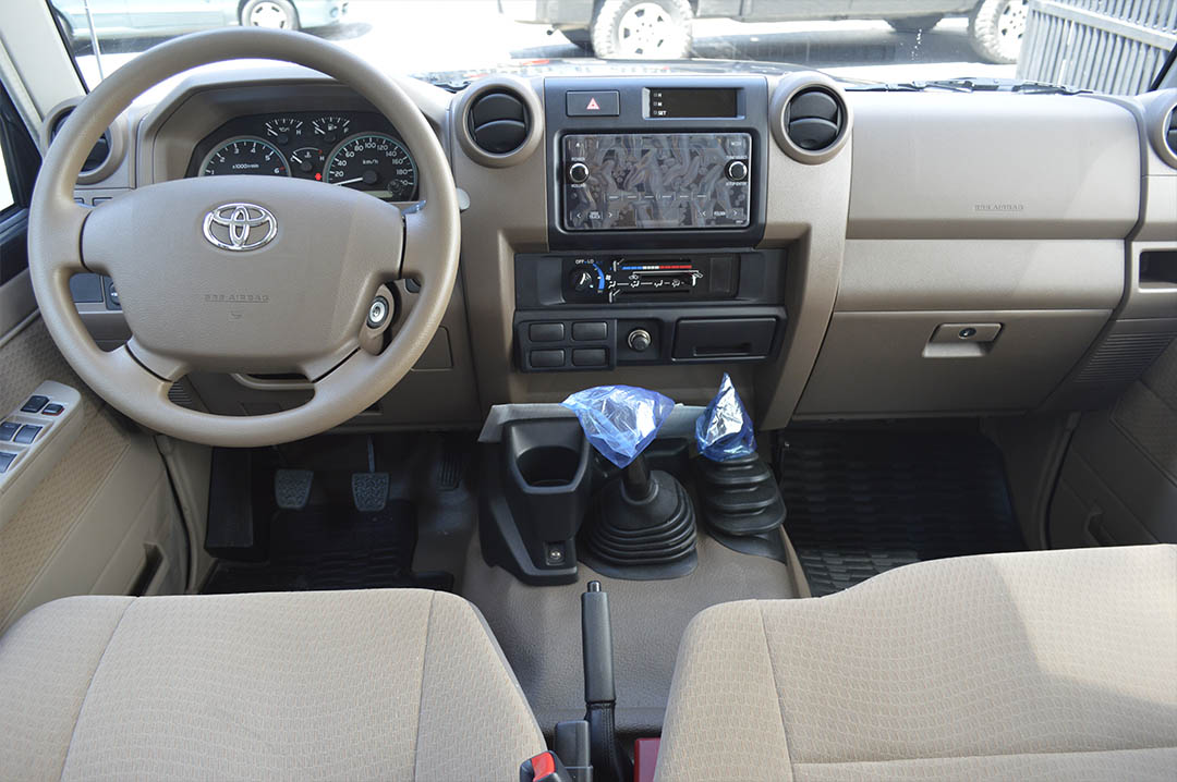 Land Cruiser - 193KM - Imagen 4