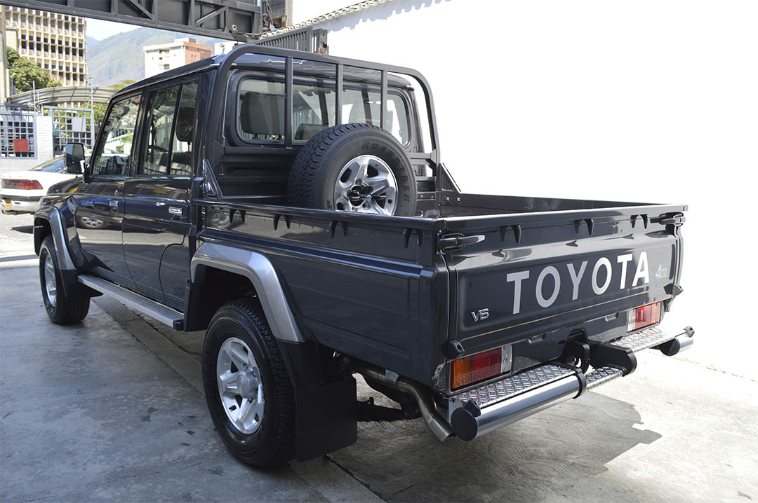 Land Cruiser - 193KM - Imagen 3