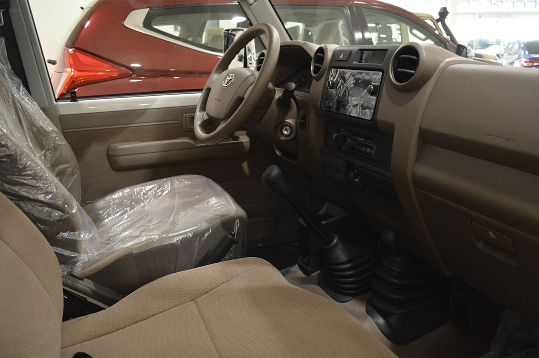 Land Cruiser - 23KM - Imagen 5