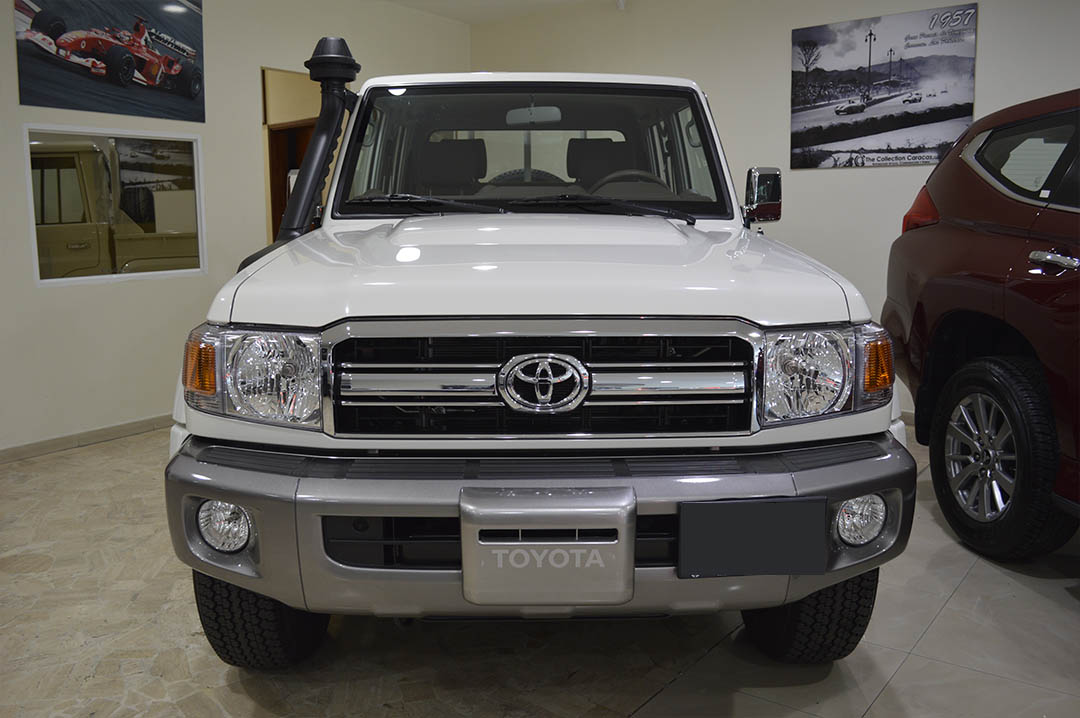 Land Cruiser - 23KM - Imagen 2