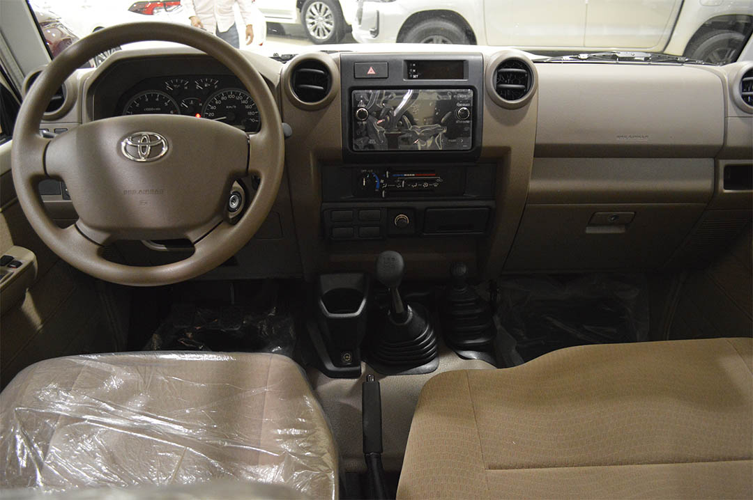 Land Cruiser - 23KM - Imagen 4