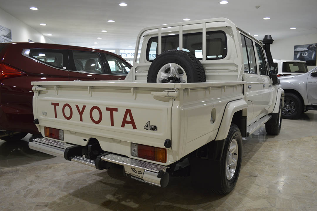 Land Cruiser - 23KM - Imagen 3