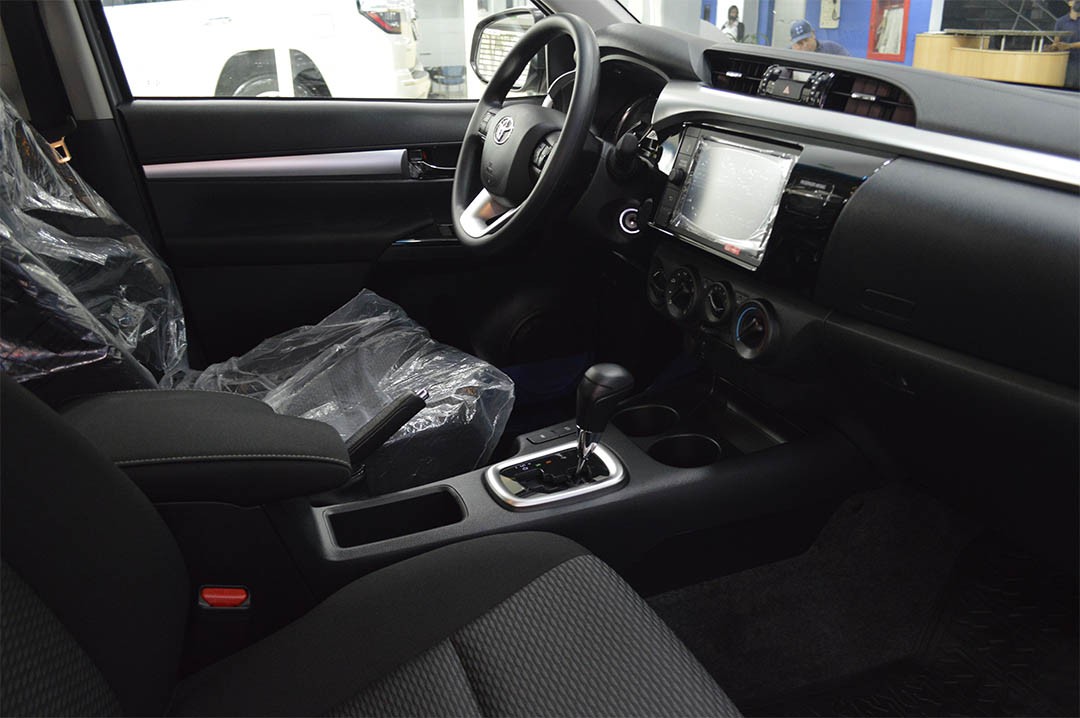 Hilux - 81KM - Imagen 5