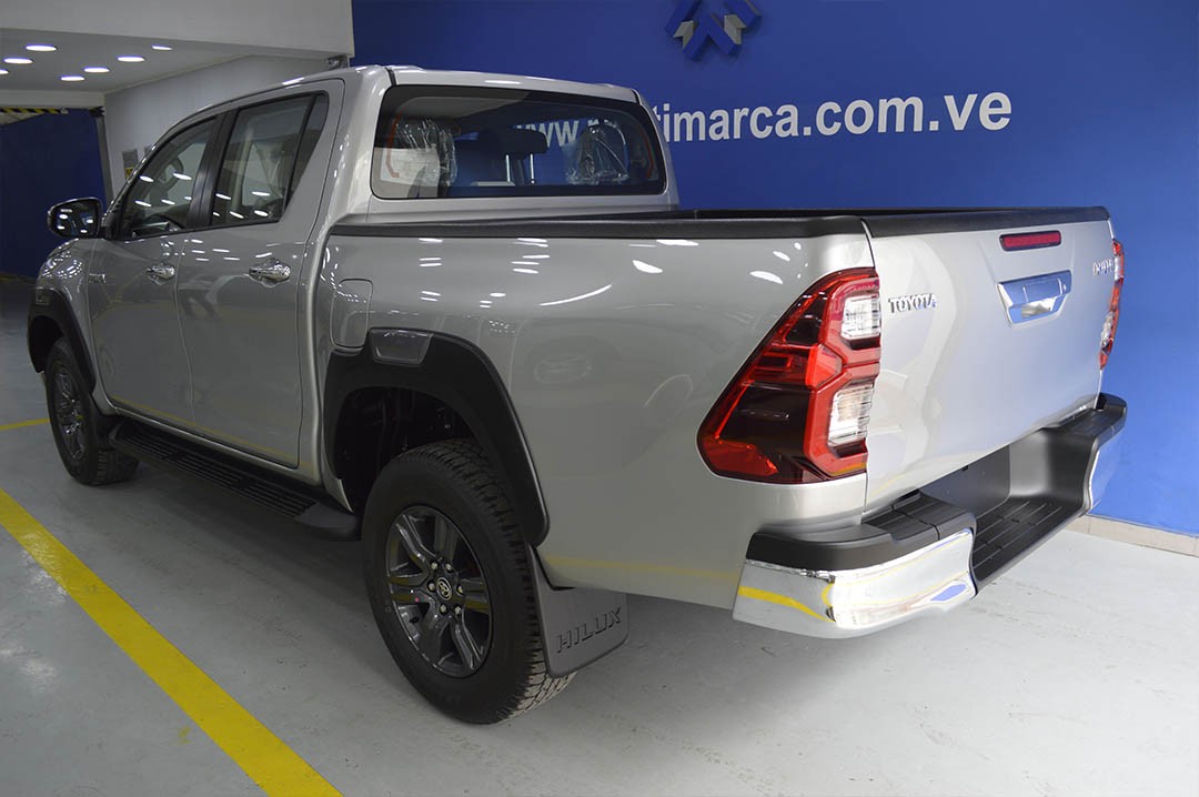 Hilux - 81KM - Imagen 3