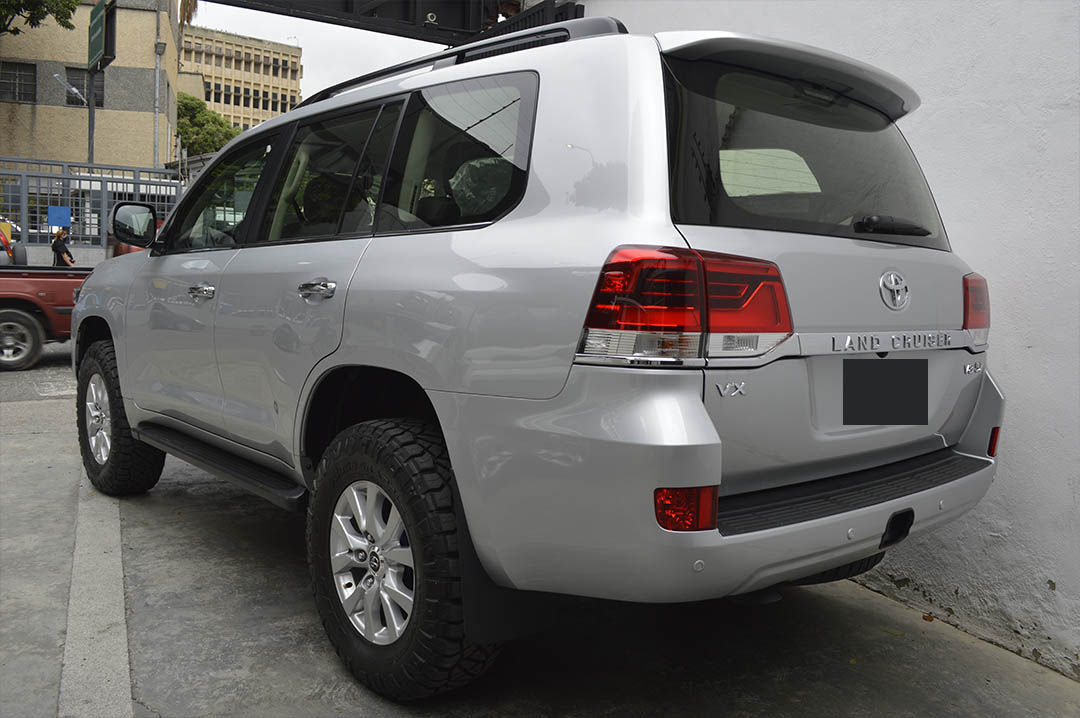 Land Cruiser - 4288KM - Imagen 3