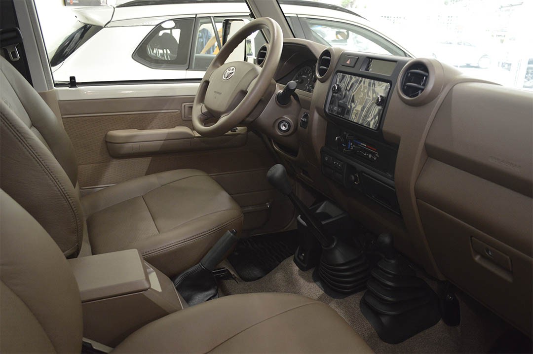 Land Cruiser - 47KM - Imagen 5