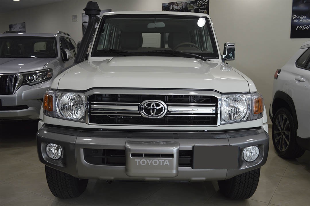 Land Cruiser - 47KM - Imagen 2