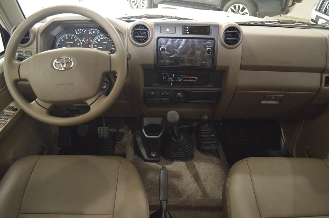 Land Cruiser - 47KM - Imagen 4