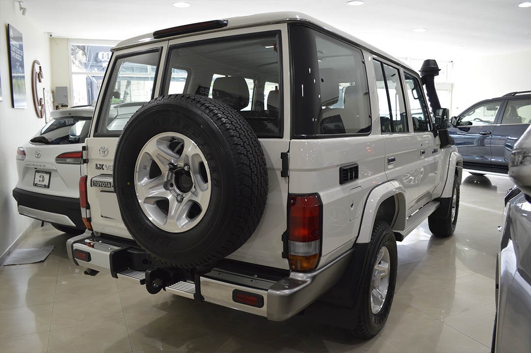 Land Cruiser - 47KM - Imagen 3