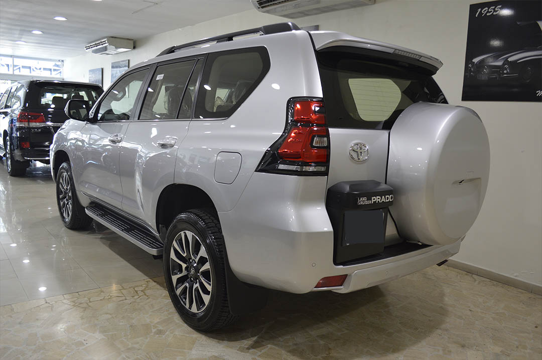Land Cruiser - 185KM - Imagen 3