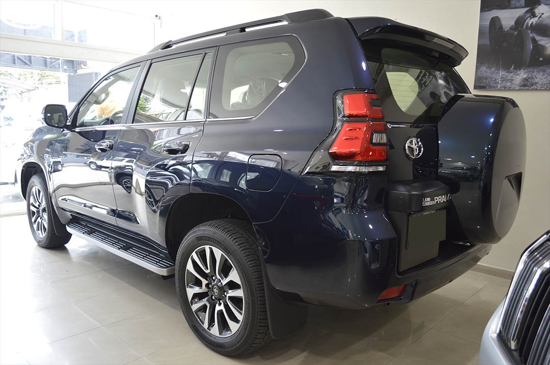 Land Cruiser - 97KM - Imagen 3