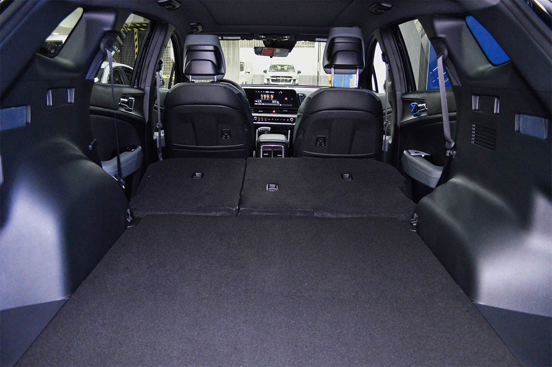 Sportage - 45MI - Imagen 13