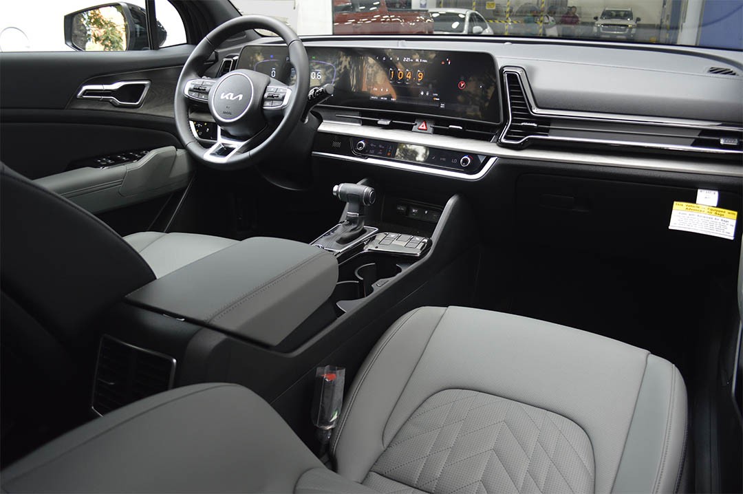 Sportage - 45MI - Imagen 6