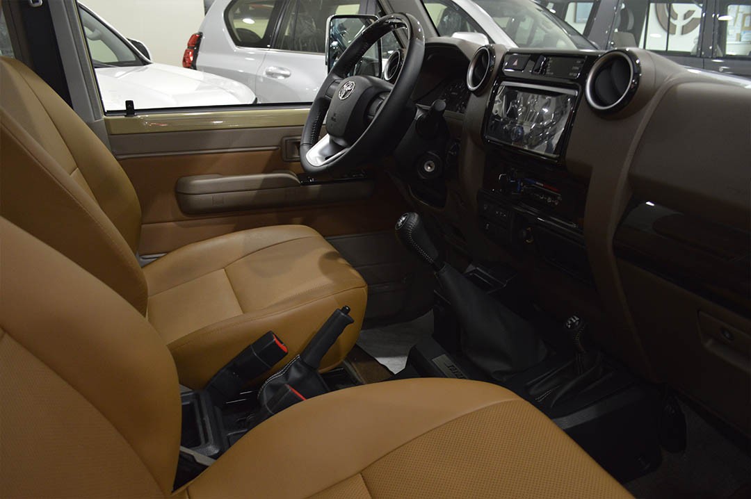 Land Cruiser - 39KM - Imagen 5
