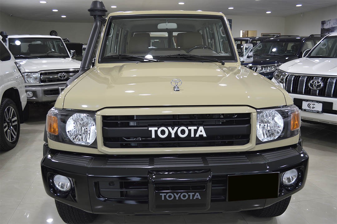 Land Cruiser - 39KM - Imagen 2