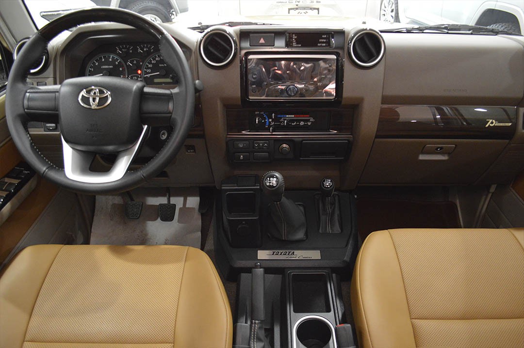 Land Cruiser - 39KM - Imagen 4