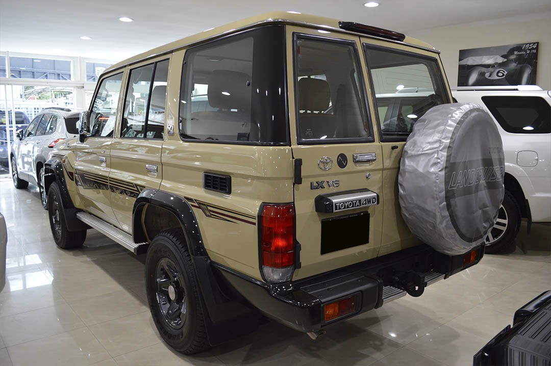 Land Cruiser - 39KM - Imagen 3