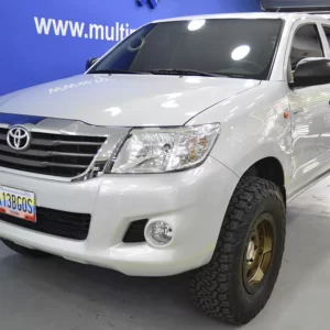 Hilux - 56633KM
