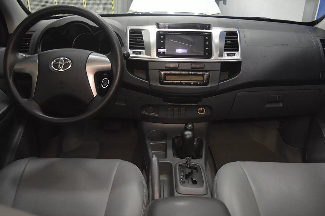 Hilux - 84557KM - Imagen 4