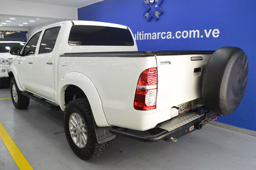 Hilux - 84557KM - Imagen 3