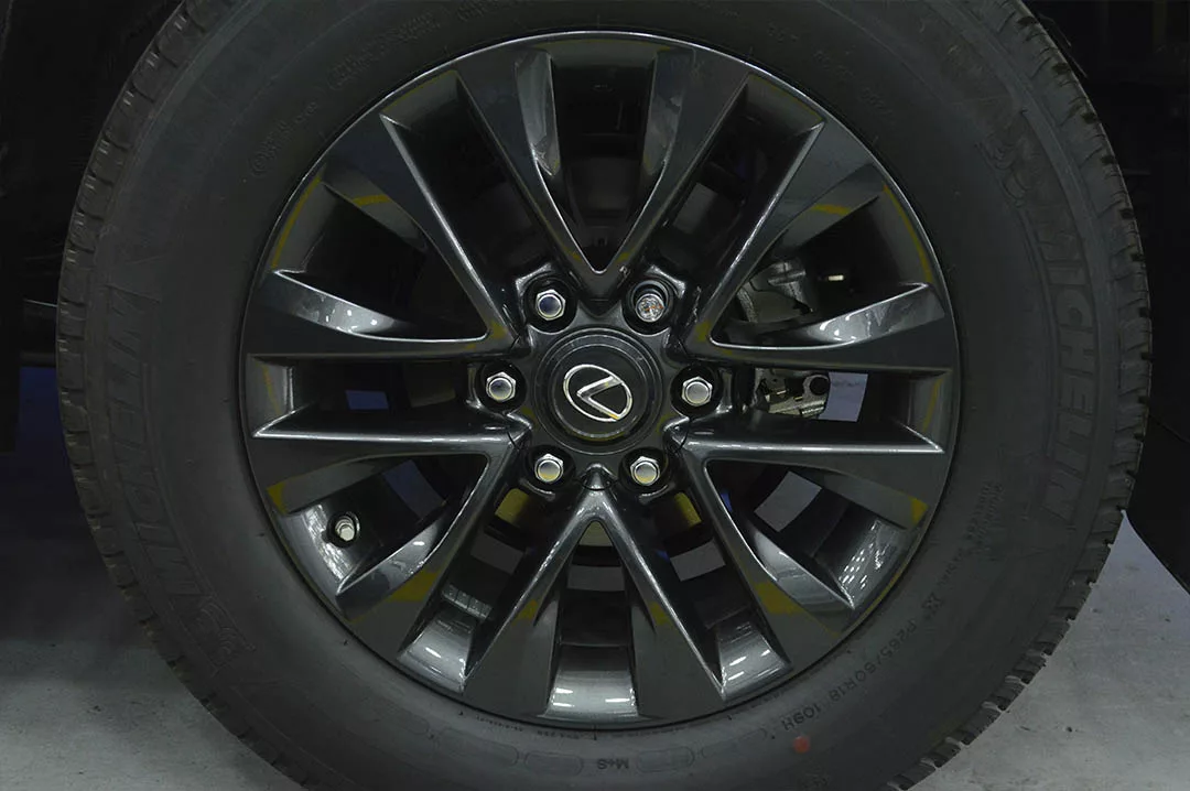 GX 460 - 132KM - Imagen 7